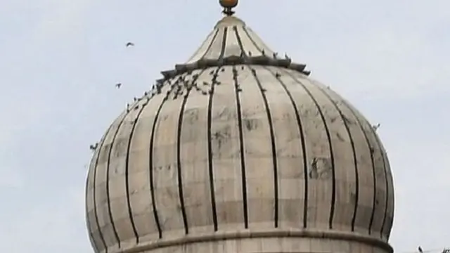 મસ્જિદનો મિનારો