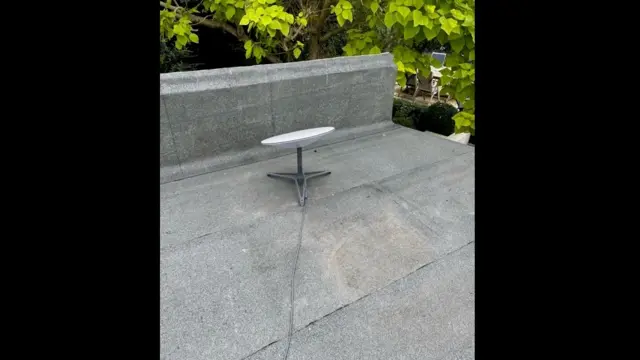 స్టార్‌‌లింక్ డిష్