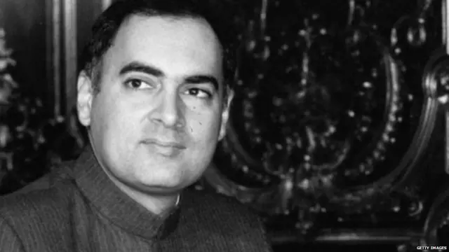 ਰਾਜੀਵ ਗਾਂਧੀ