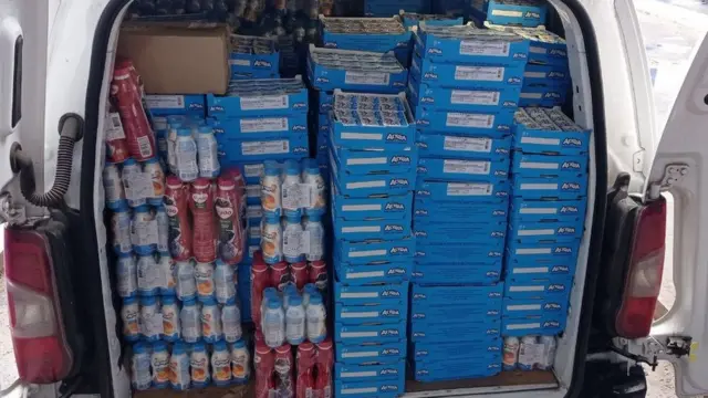 гуманітарка