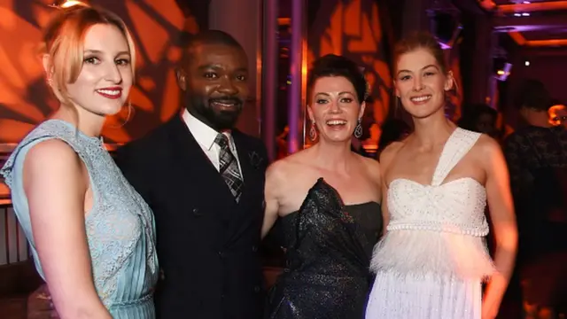 "یونایټېد کېنګډم" فلم