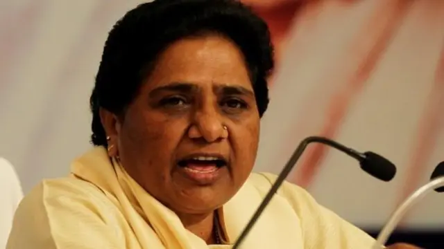 मायावती