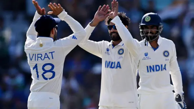 உலக டெஸ்ட் சாம்பியன்ஷிப் இறுதிப்போட்டி