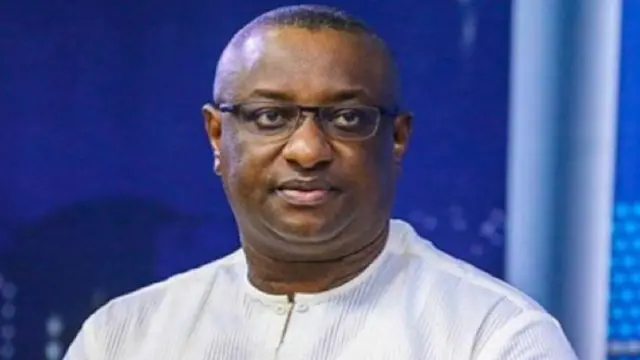 Minisita irinajo ofurufu; Amofin Agba Festus Keyamo