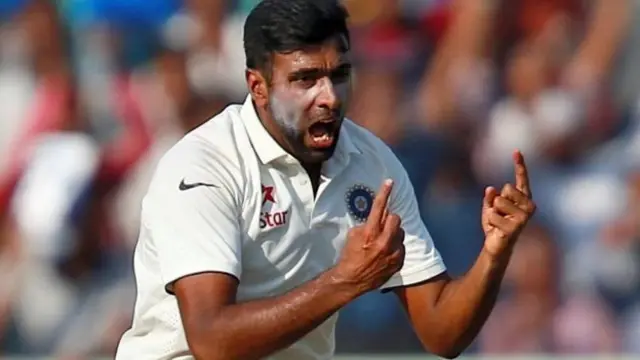 रविचंद्रन अश्विन