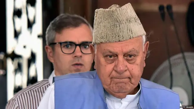 ਫਾਰੂਕ ਅਬਦੁੱਲਾ