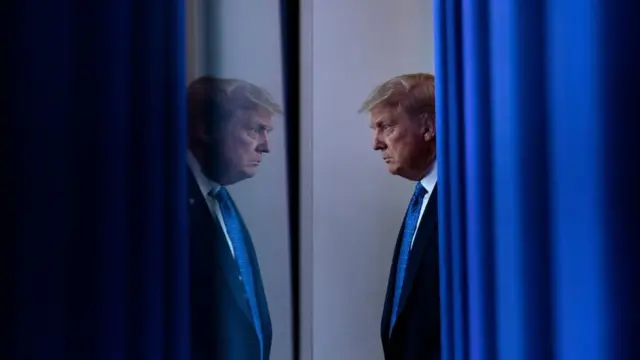 Дональд Трамп