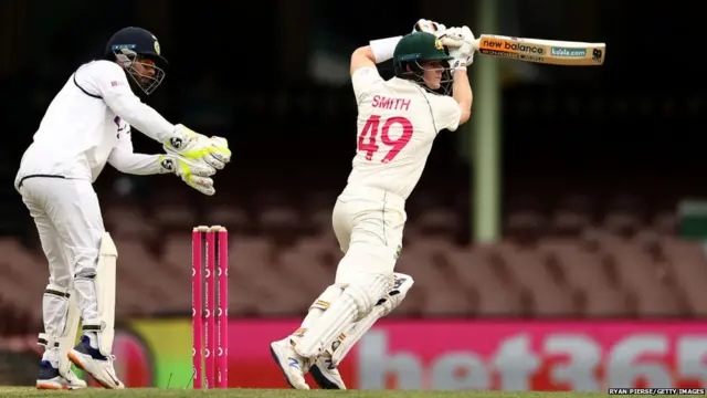 स्टीव स्मिथ