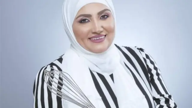 الشيف فاطمة أبو علي