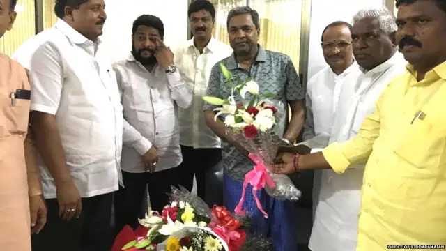 सिद्धारमैया, कर्नाटक , कांग्रेस