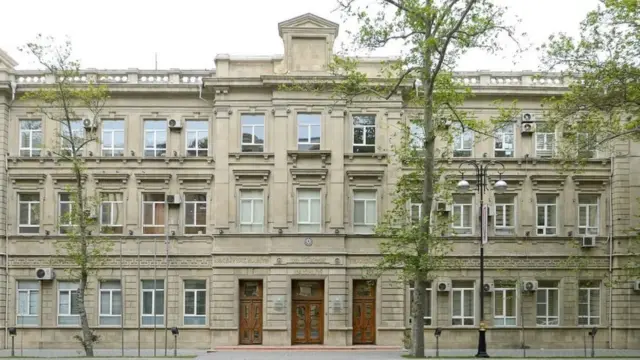 Nəqliyyat, Rabitə və Yüksək Texnologiyalar Nazirliyi