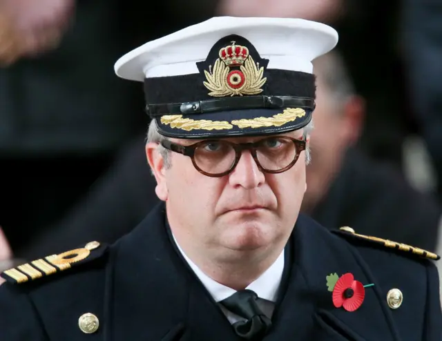 The 54-year-old prince is the younger brother of Belgium's King Philippe