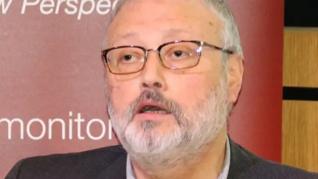 जमाल ख़ाशोज्जी