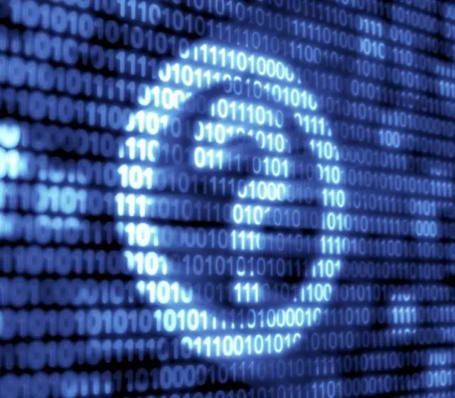 साइबर सुरक्षाको सङ्केत गर्ने तस्बिर 