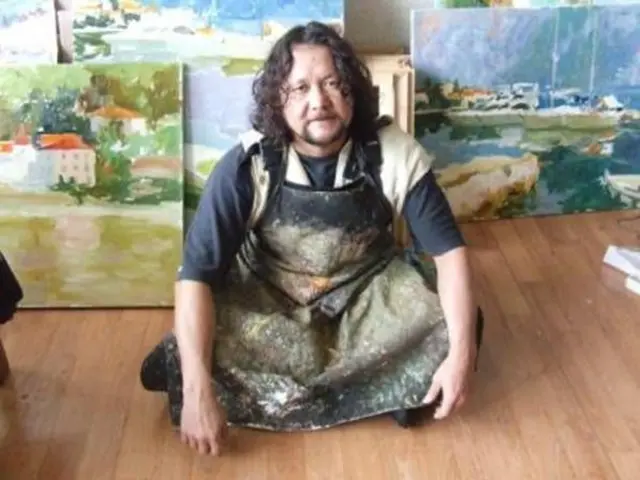 Жумабаев Туман