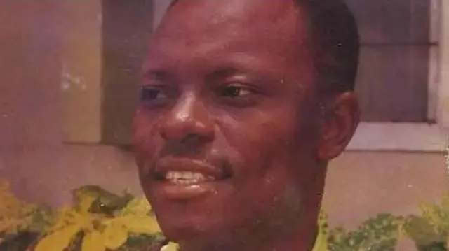 Aworan Gbenga Adeboye