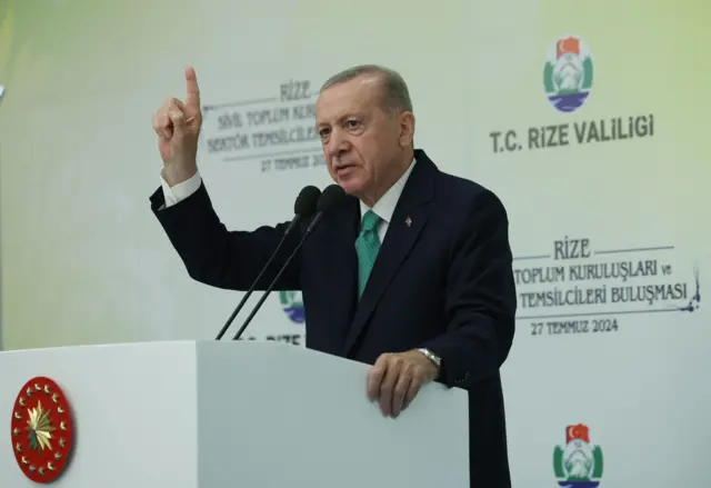 Türkiye birlik oldu! Katz'ın Erdoğan'a yönelik tehdidi Meclis'te kınandı Türkiye-İsrail gerilimi: Erdoğan'ın çıkışı sonrası iki ülkeden hangi  açıklamalar yapıldı? - BBC News Türkçe