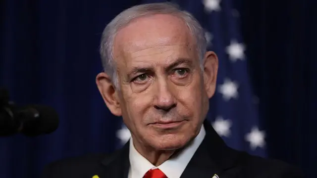 इसराइल के प्रधानमंत्री बिन्यामिन नेतन्याहू ने कहा है कि ईरान पहले से कहीं अधिक कमजोर है और इसराइल पहले से कहीं अधिक मजबूत