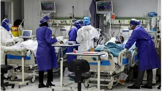 بر اساس آمار اعلامی از سوی وزارت بهداشت در شبانه روز اخیر ۵۸۳ ایرانی دیگر بر اثر ابتلا به کووید-۱۹ فوت کرده اند