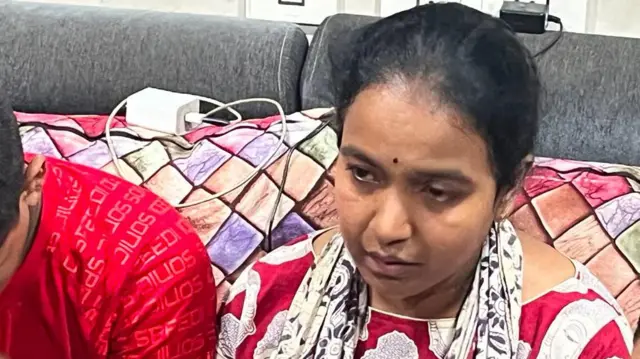 పట్నాల సురేష్ భార్య 