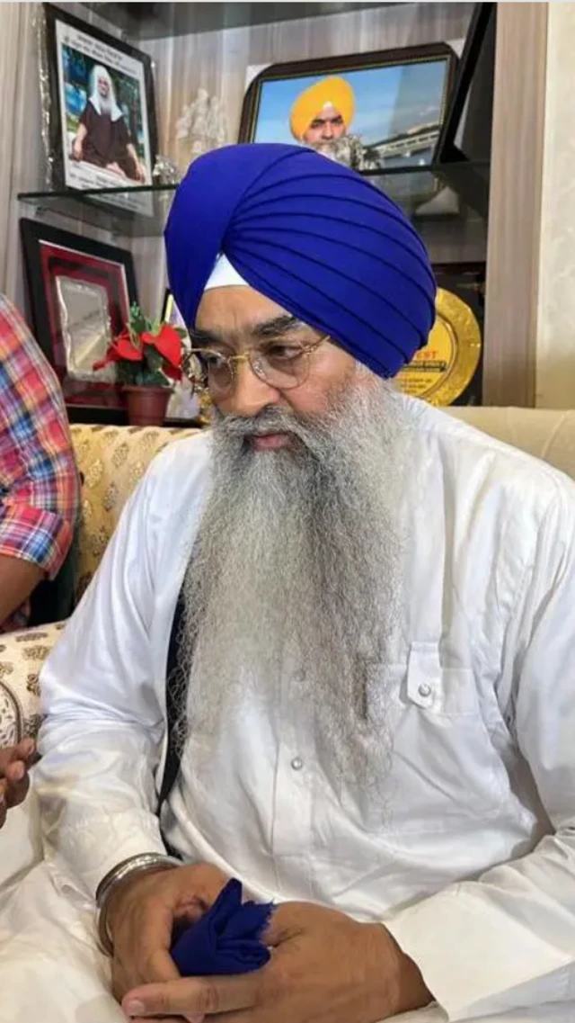 ਗਿਆਨੀ ਰਘਬੀਰ ਸਿੰਘ 