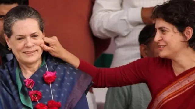 प्रियंका गांधी, राहुल गांधी, इंदिरा गांधी, जवाहरलाल नेहरू, राजकारण