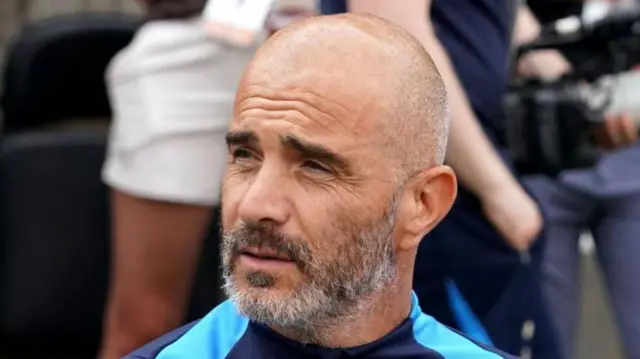 انزو مارسکا در ماه ژوئن به عنوان سرمربی چلسی انتخاب شد