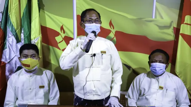မိန့်ခွန်းတွေကို ဆင်ဆာဖြတ်တောက်တာဟာ ပါတီစုံဒီမိုကရေစီ စနစ်ရဲ့အခြေခံအကျဆုံး စံချိန်စံညွှန်းတွေကျင့်စဉ်တွေကို ချိုးဖောက်တာ ပြည်သူ့ပါတီပြော