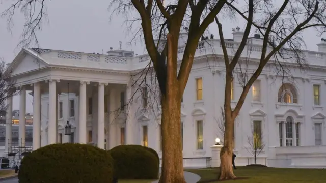 ทำเนียบขาว