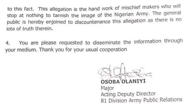 Nigerian Army on "Lekki Toll Gate Nigeria"