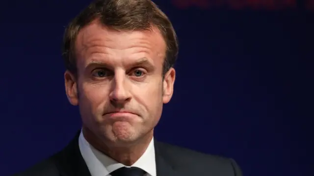 Emmanuel Macron