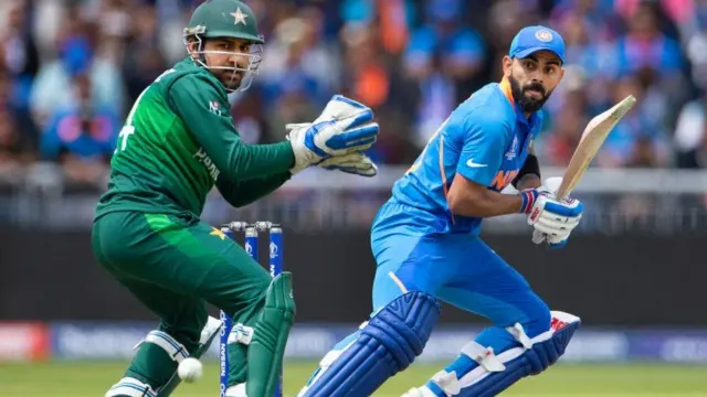 ભારત-પાકિસ્તાનના ક્રિકેટ કૅપ્ટન