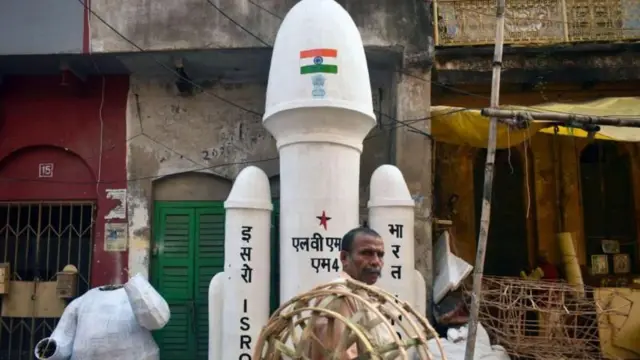 ਚੰਦਰਯਾਨ-3 ਦੀ ਰੈਪਲਿਕਾ 