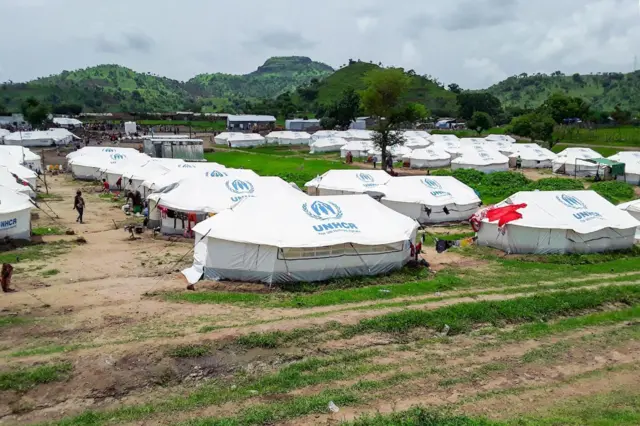 ኩመር የተባበሩት መንግሥታት ድርጅት የስደተኞች መጠለያ