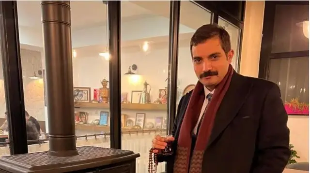 Sinan Ateş