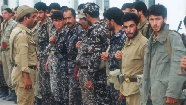 Azərbaycanlı hərbçilər