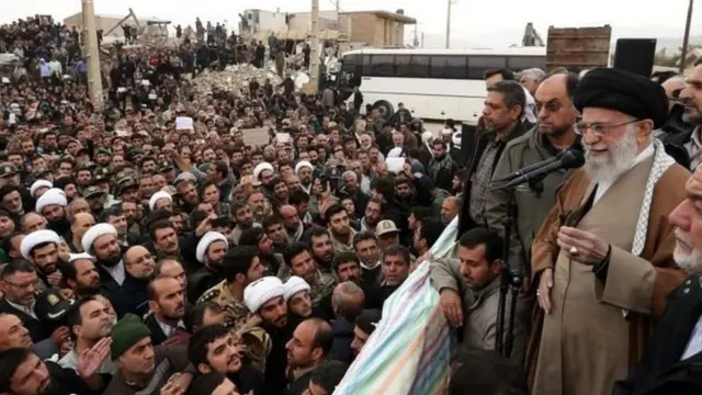 அயத்துல்லா அலி கமேனி