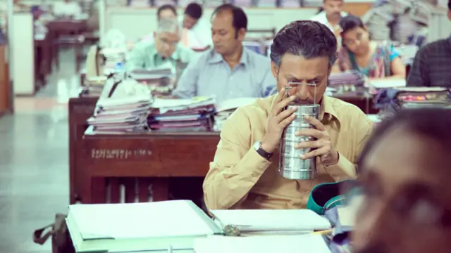 द लंच बॉक्स