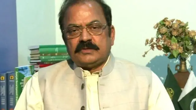 رانا ثنا اللہ