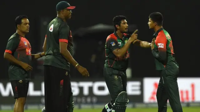 বাংলাদেশ-শ্রীলংকা