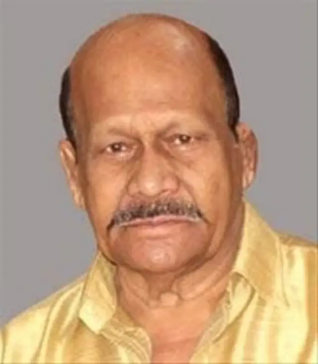पैलवान गणपतराव आंदळकर