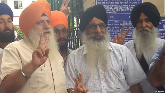 ਤੇਜਿੰਦਰਪਾਲ ਸਿੰਘ ਅਤੇ ਸਤਨਾਮ ਸਿੰਘ ਉਨ੍ਹਾਂ ਪੰਜ ਅਗਵਾਕਾਰਾਂ ਵਿੱਚ ਸਨ ਜਿਨ੍ਹਾਂ ਨੇ 1981 ਵਿੱਚ ਹਵਾਈ ਜਹਾਜ਼ ਅਗਵਾ ਕੀਤਾ ਸੀ