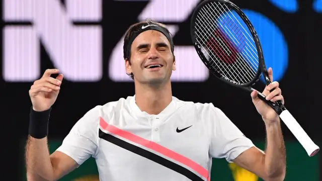 रोजर फ़ेडरर