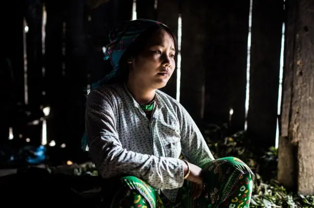 trẻ em gái, buôn người, Việt Nam, Trung Quốc
