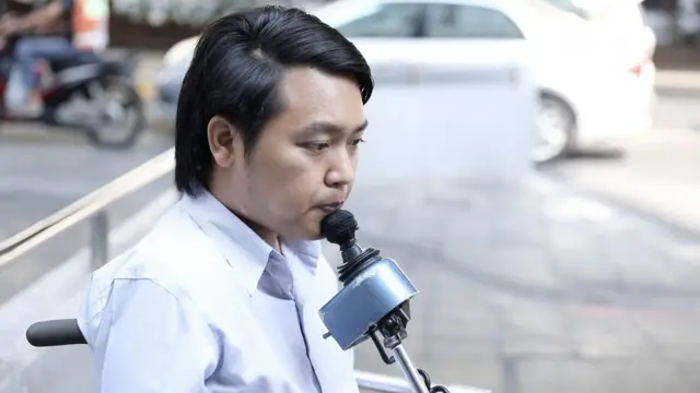 PARIS JITPENTOM/BBC THAI