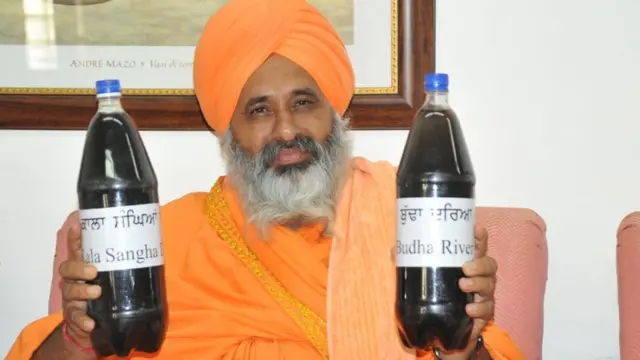 ਸੰਤ ਬਲਬੀਰ ਸਿੰਘ ਸੀਚੇਵਾਲ