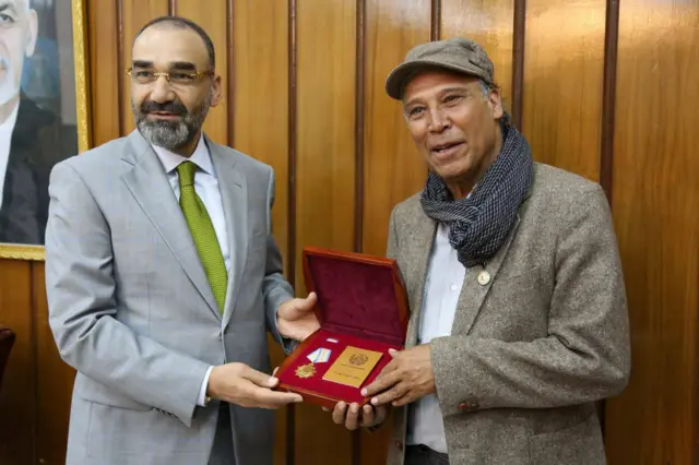 عفیف باختری