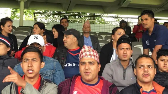 नेपाली दर्शकहरु