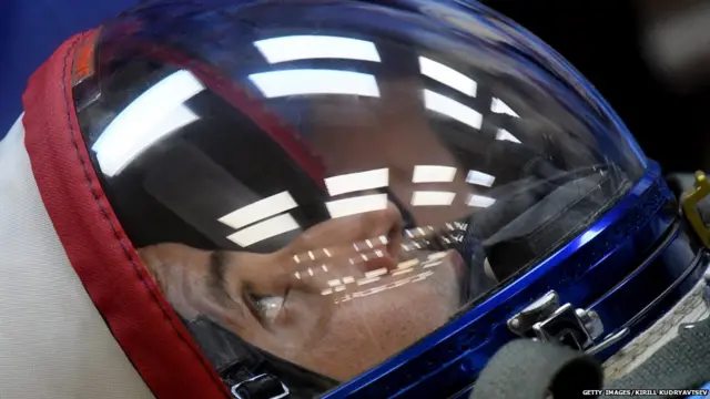 अंतराळवीर