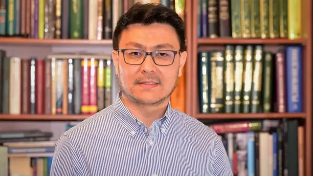 Камолиддин Раббимов